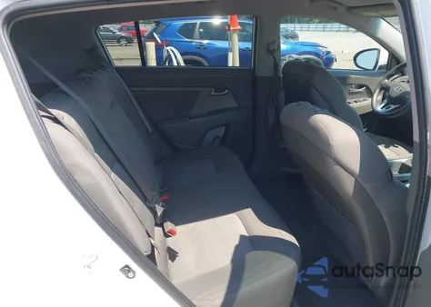 2011 Kia Sportage Lx z USA, uszkodzony, nr VIN KNDPB3A27B7126408